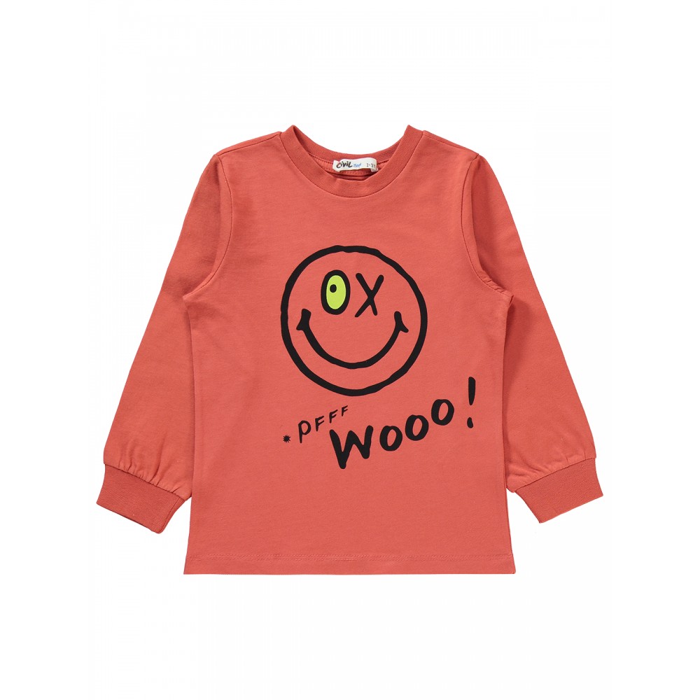 Terracotta Boys-Pajama Set Terracotta Boys-Pajama Set