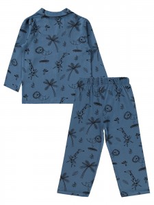Indigo Boys-Pajama Set