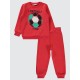 Red Boys-Tracksuit Red Boys-Tracksuit