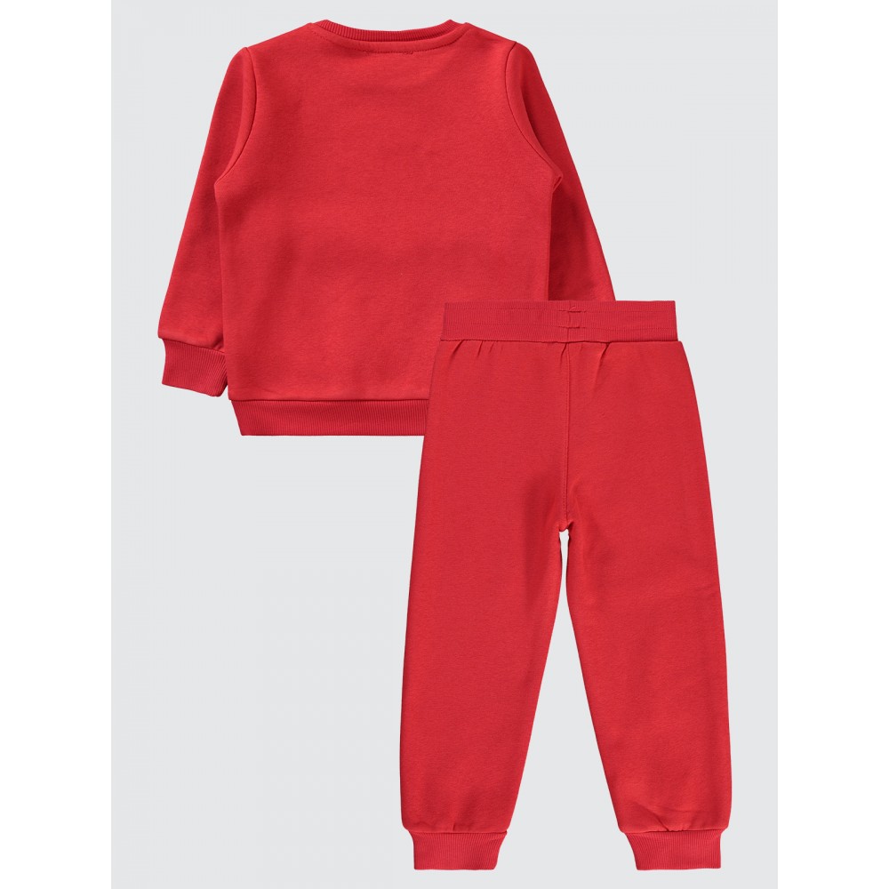 Red Boys-Tracksuit Red Boys-Tracksuit