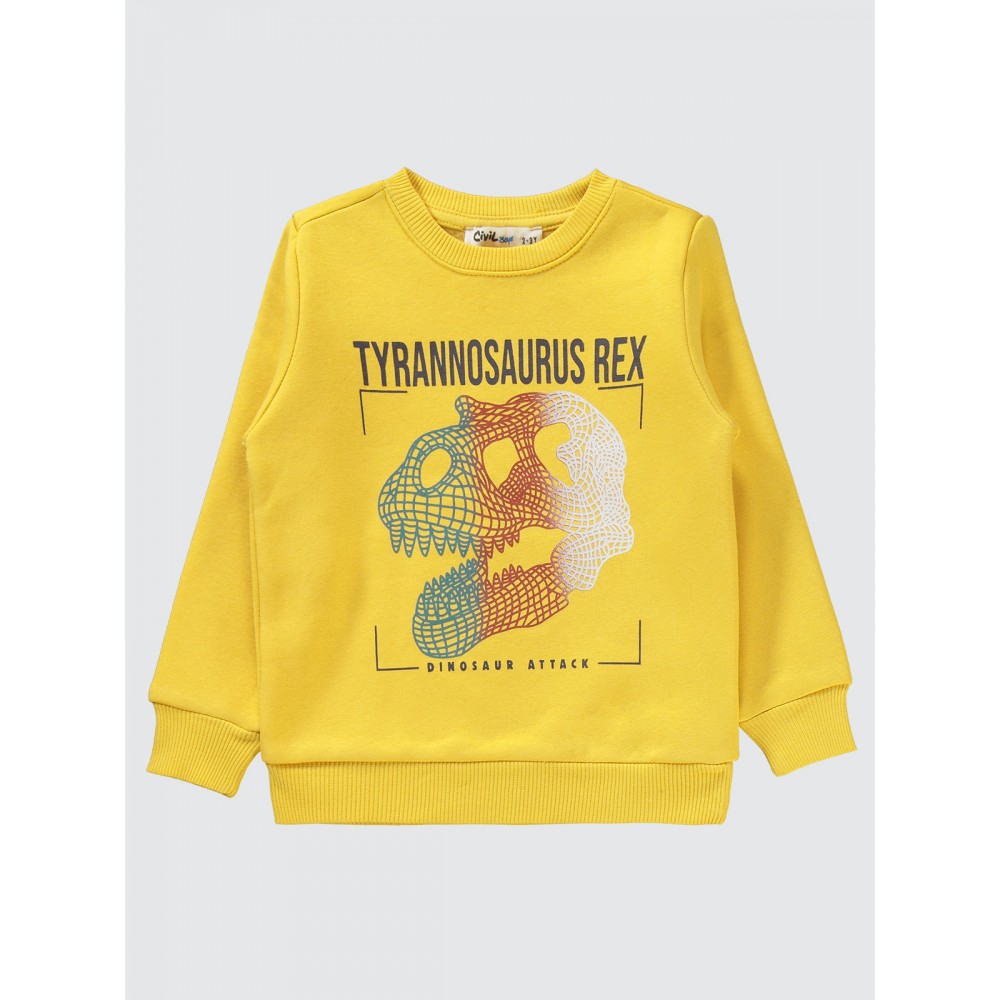 Mustard Boys-Tracksuit Mustard Boys-Tracksuit