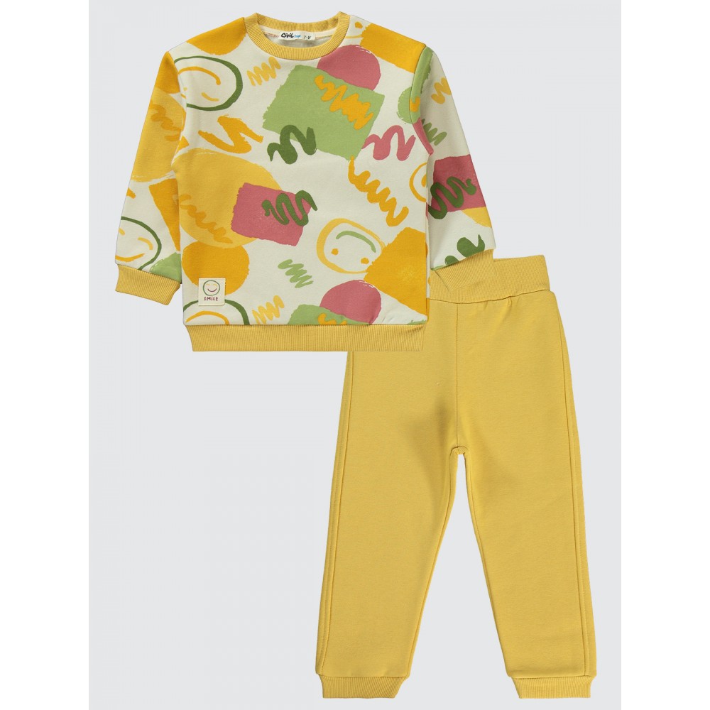 Mustard Boys-Tracksuit Mustard Boys-Tracksuit