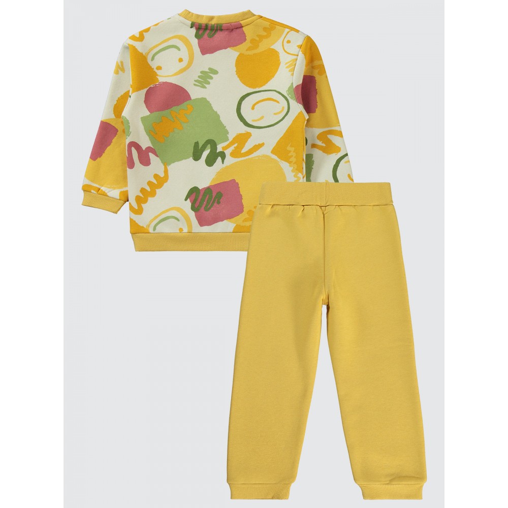 Mustard Boys-Tracksuit Mustard Boys-Tracksuit