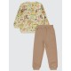 Brown Boys-Tracksuit Brown Boys-Tracksuit
