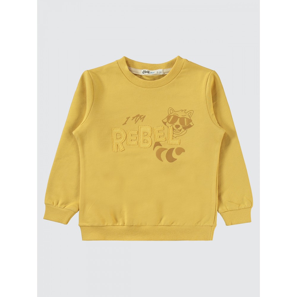 Mustard Boys-Tracksuit Mustard Boys-Tracksuit