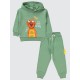 Green Almond Boys-Tracksuit Green Almond Boys-Tracksuit