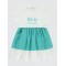 Green Girls-Dress and Overall