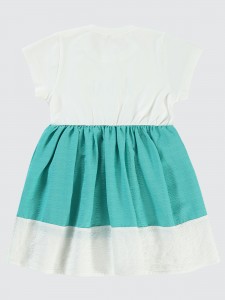 Green Girls-Dress and Overall