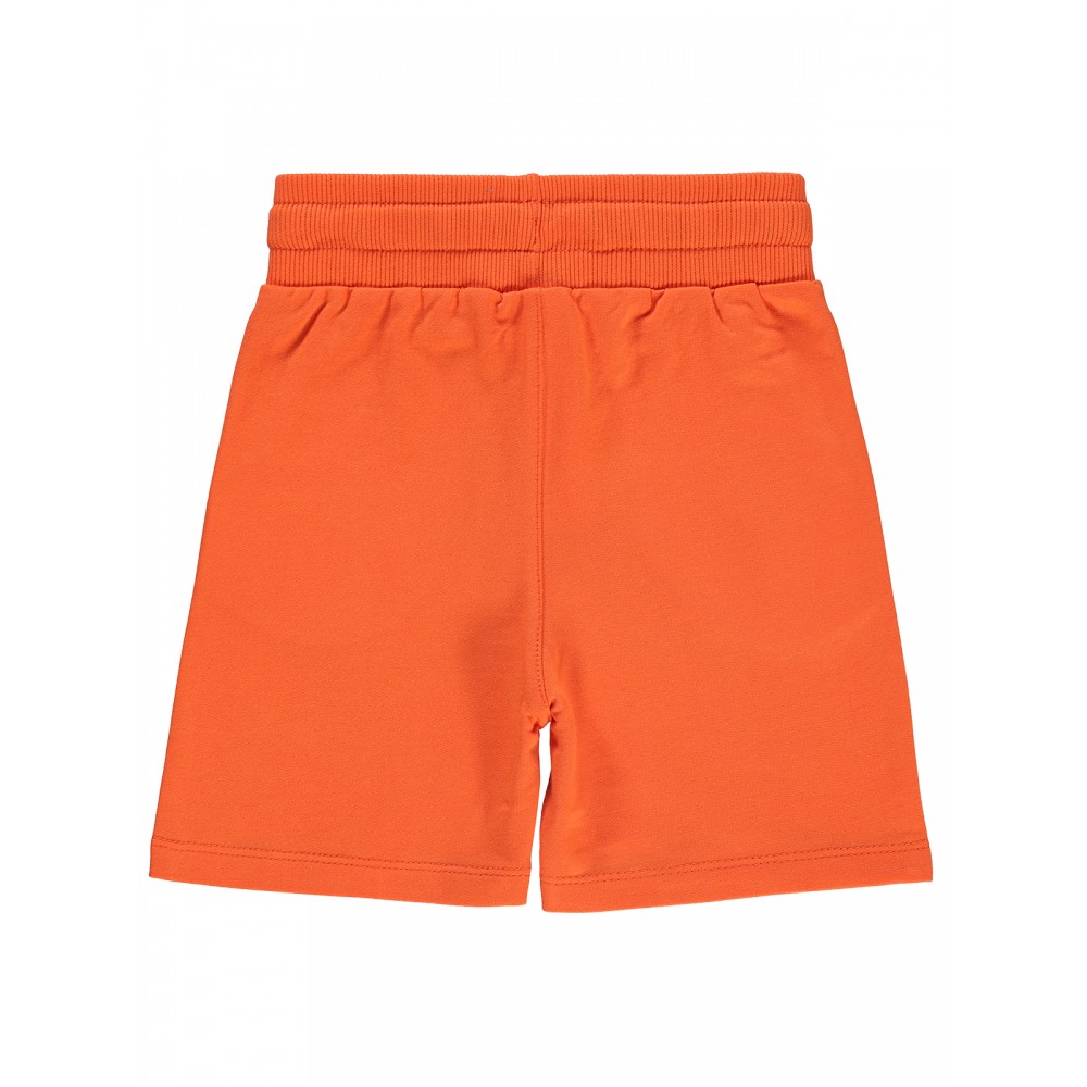 Orange Boys-Capri Pants Orange Boys-Capri Pants