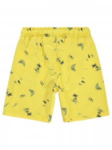 Yellow Boys-Capri Pants