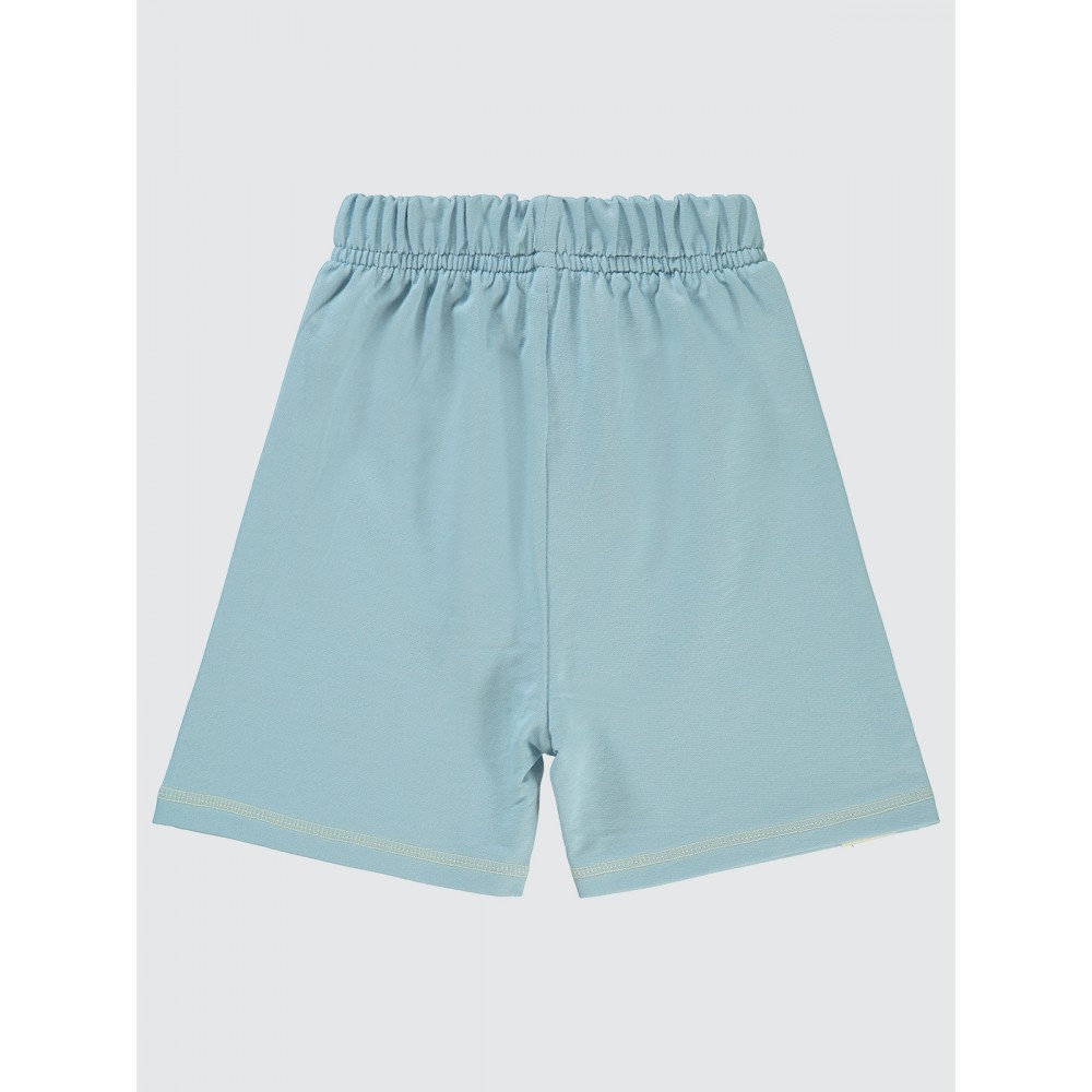 Blue Boys-Capri Pants Blue Boys-Capri Pants