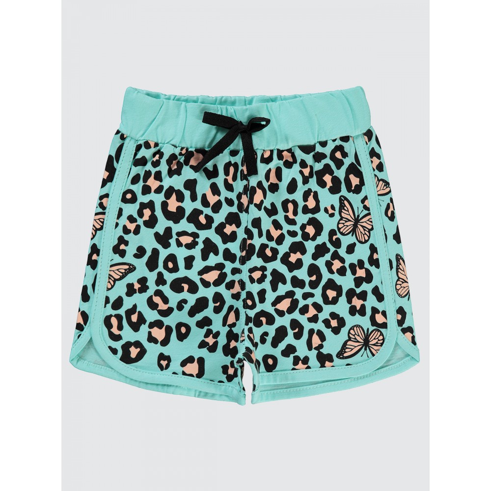 Mint Girls-Shorts Mint Girls-Shorts