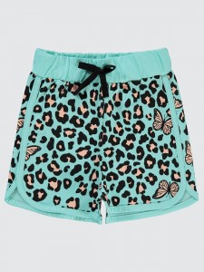 Mint Girls-Shorts