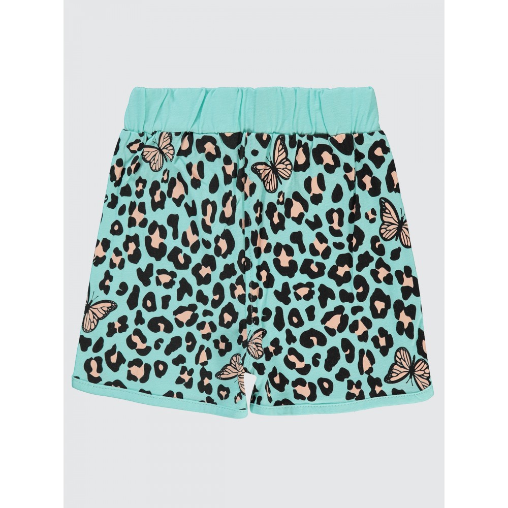 Mint Girls-Shorts Mint Girls-Shorts
