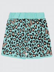 Mint Girls-Shorts