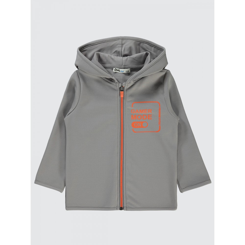 Gray Boys-Cardigan Gray Boys-Cardigan
