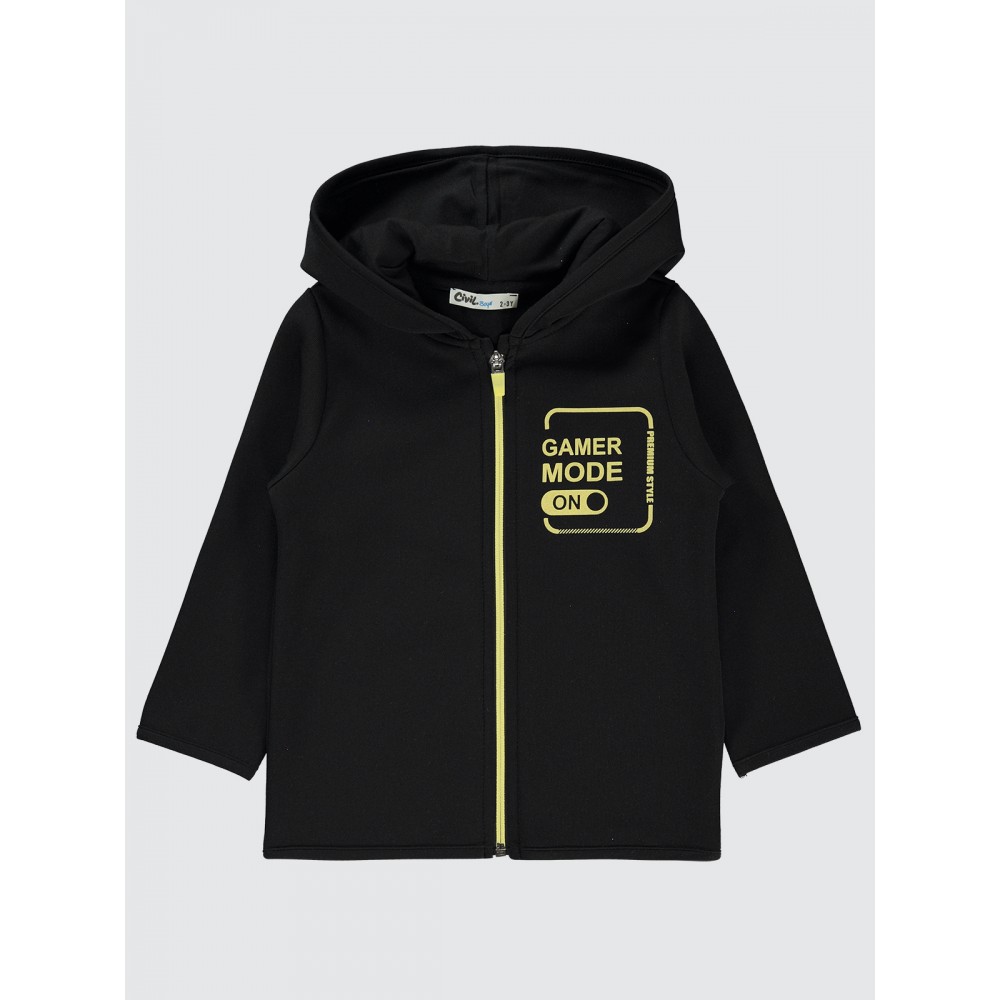Black Boys-Cardigan Black Boys-Cardigan