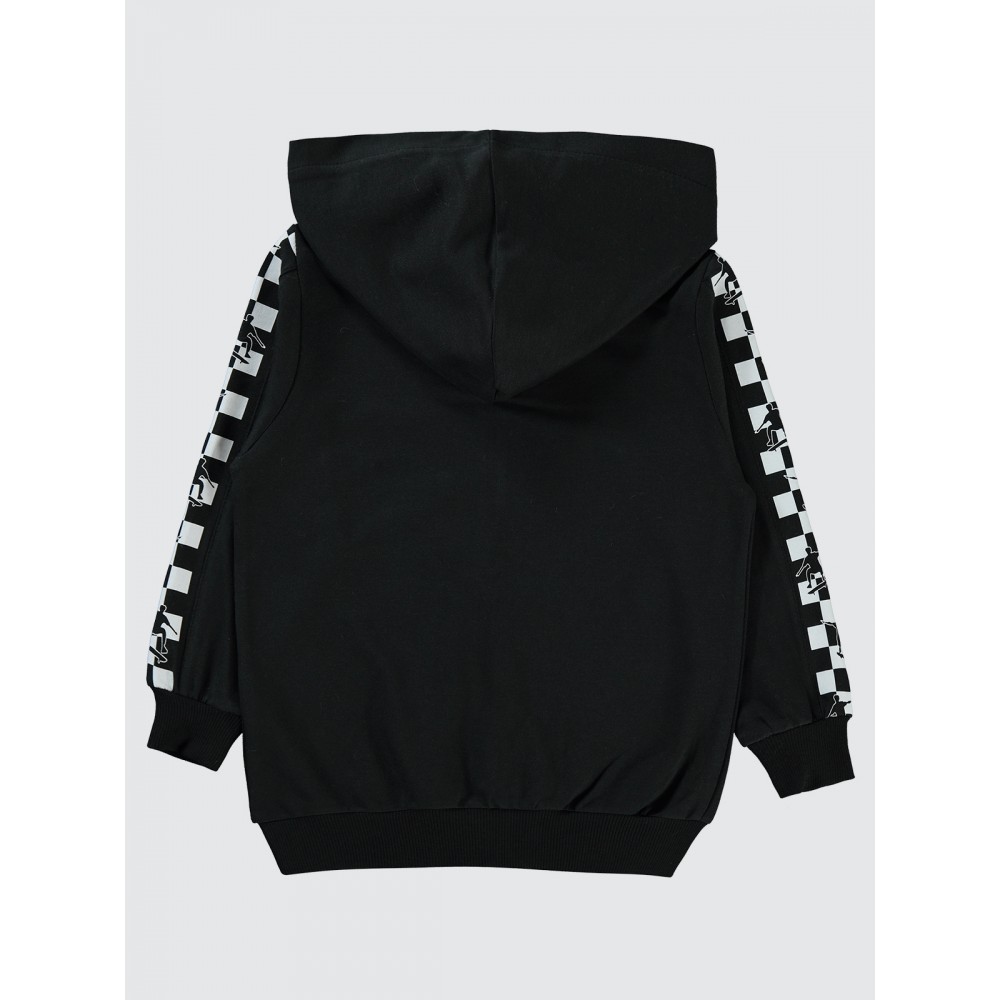 Black Boys-Cardigan Black Boys-Cardigan