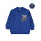 Saxe Blue Boys-Cardigan