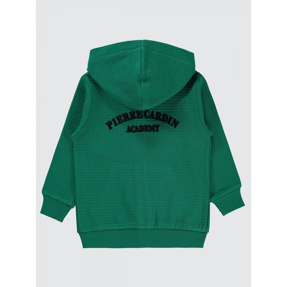 Pine Green Boys-Cardigan Pine Green Boys-Cardigan