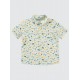Soft Yellow Boys-Shirt Soft Yellow Boys-Shirt