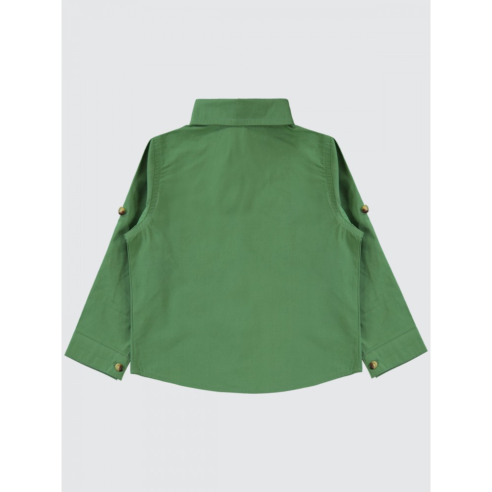 Light Khaki Boys-Shirt Light Khaki Boys-Shirt