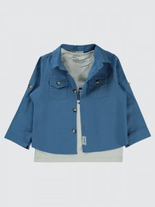 Indigo Boys-Shirt