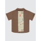 Brown Boys-Shirt Brown Boys-Shirt