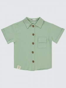 Mint Boys-Shirt
