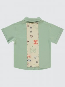 Mint Boys-Shirt