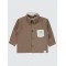 Brown Boys-Shirt