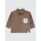 Brown Boys-Shirt Brown Boys-Shirt
