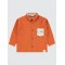 Orange Boys-Shirt