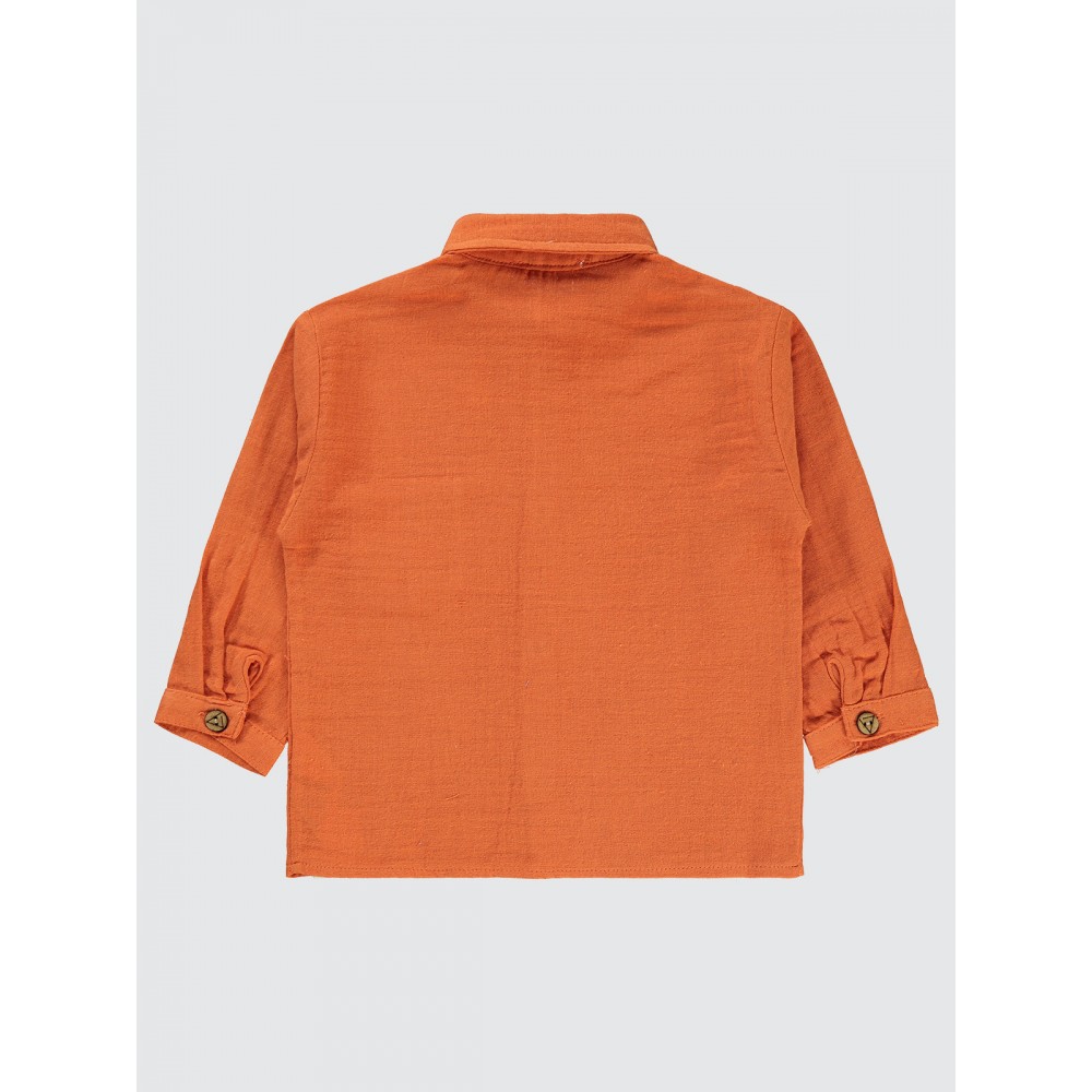 Orange Boys-Shirt Orange Boys-Shirt
