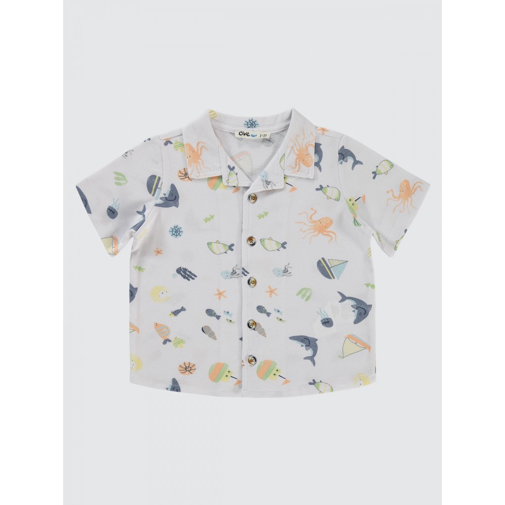 White Boys-Shirt White Boys-Shirt