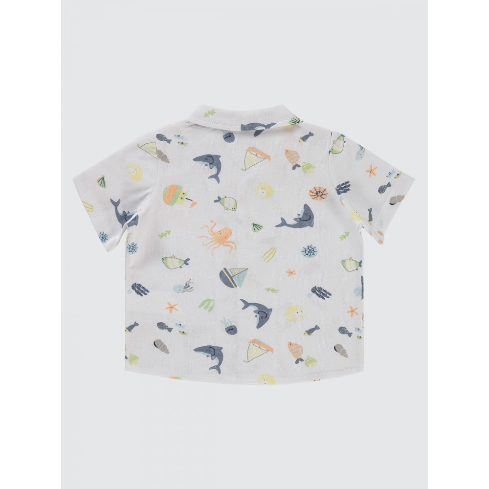 White Boys-Shirt White Boys-Shirt