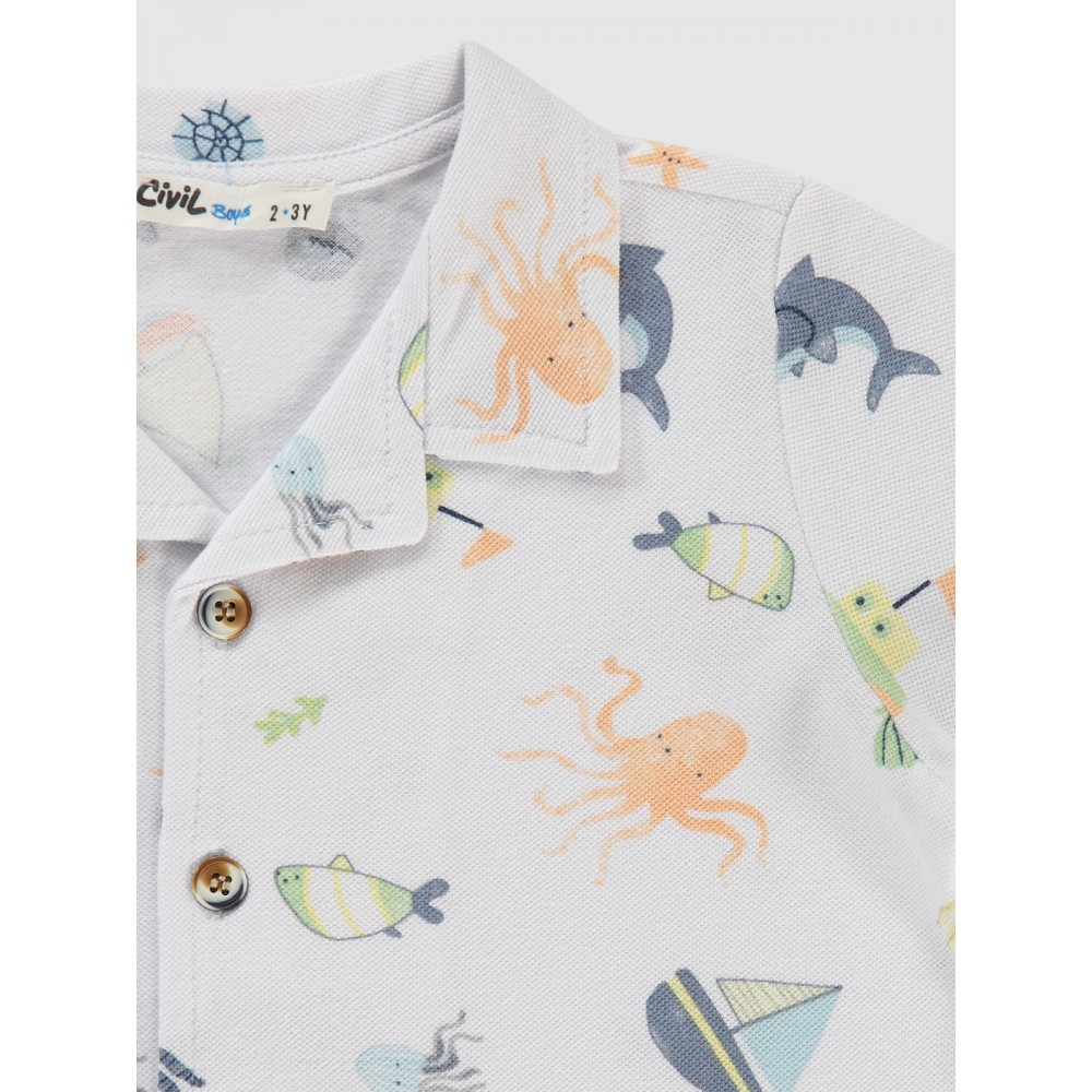 White Boys-Shirt White Boys-Shirt