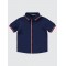 Navy Boys-Shirt