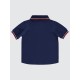 Navy Boys-Shirt Navy Boys-Shirt