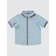 Soft Blue Boys-Shirt Soft Blue Boys-Shirt