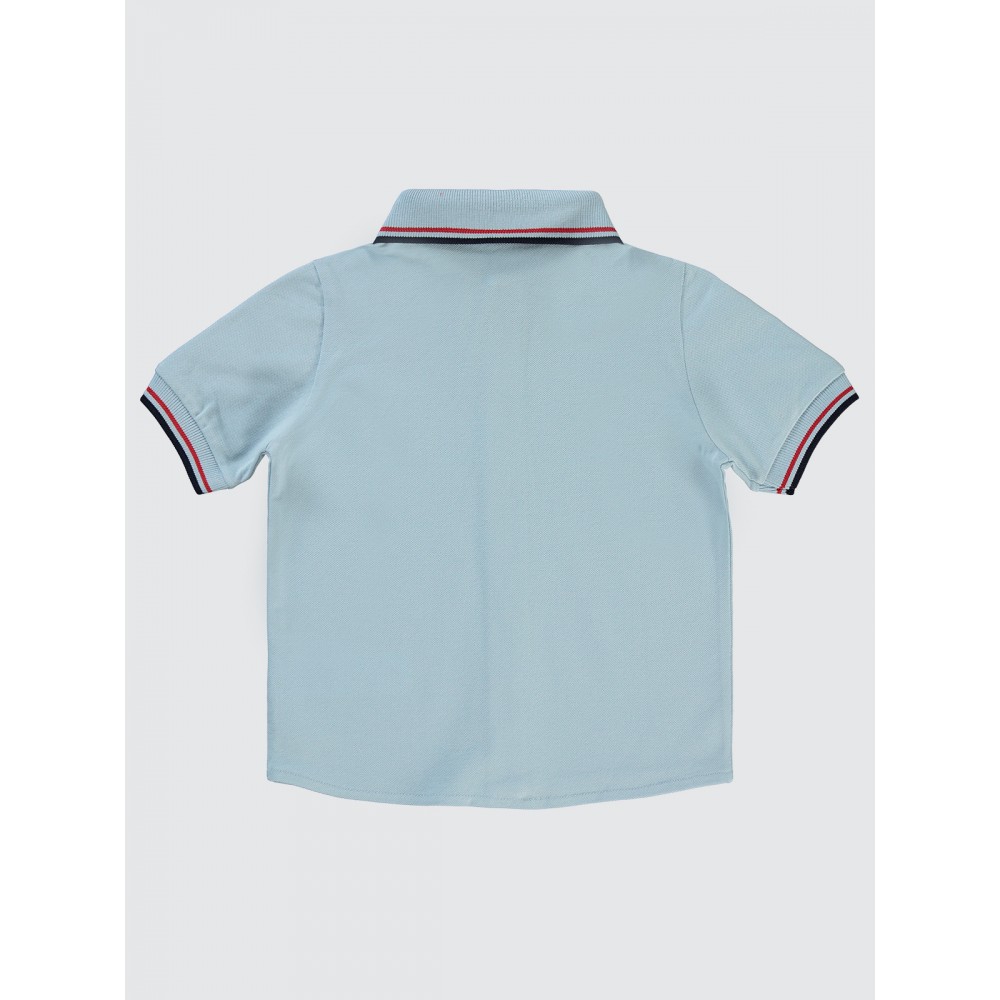 Soft Blue Boys-Shirt Soft Blue Boys-Shirt