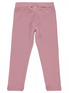 Light Dusty Rose Girls-Leggings