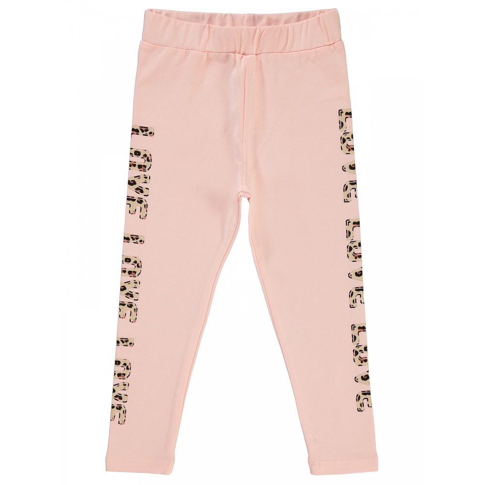 Powder Pink (Do not use) Girls-Leggings Powder Pink (Do not use) Girls-Leggings