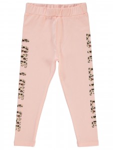 Powder Pink (Do not use) Girls-Leggings