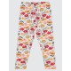 Ecru Girls-Leggings Ecru Girls-Leggings
