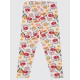 Ecru Girls-Leggings Ecru Girls-Leggings