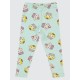 Mint Girls-Leggings Mint Girls-Leggings