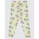 Yellow Girls-Leggings Yellow Girls-Leggings