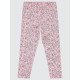 Pink Girls-Leggings Pink Girls-Leggings