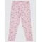 Pink Girls-Leggings